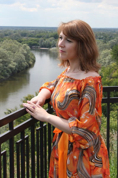 Лена Сысоева