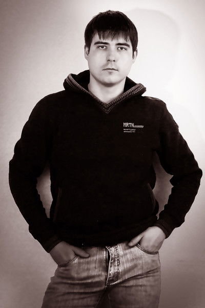 Никита Бирюков