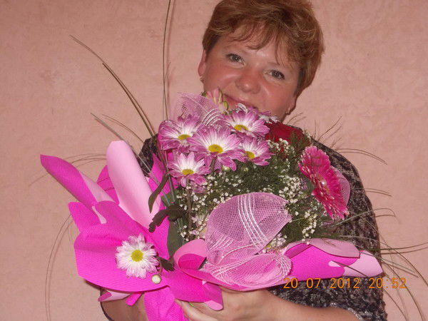 Татьяна Васильева(Громова)