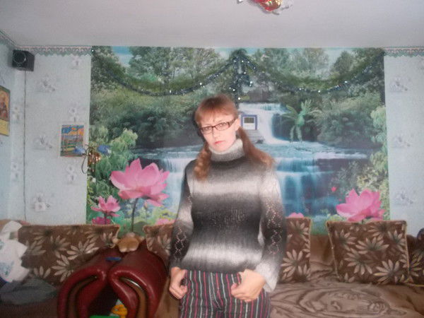 Оксана Белая