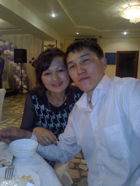 Майгуль Оспанова