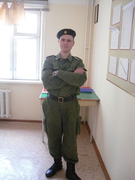 Михаил Попов