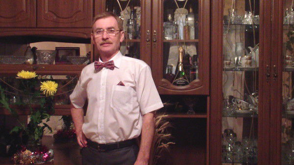 Валерий Шевченко