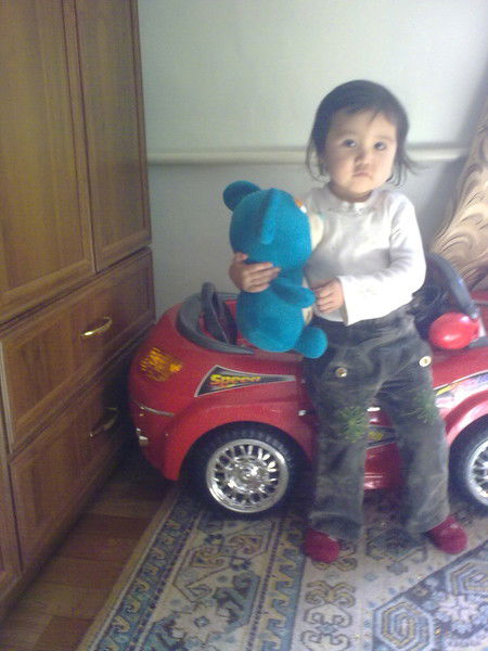 Аяулы Орынбекова