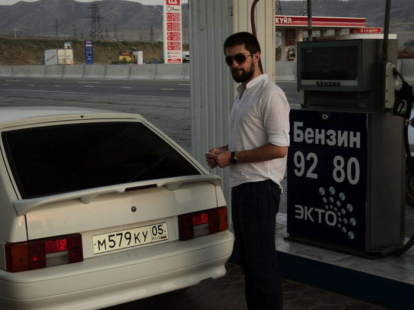 Ислам Магомедов