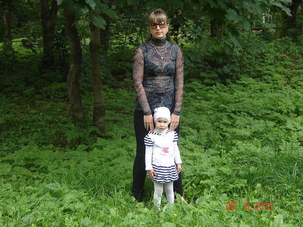 Татьяна Попова