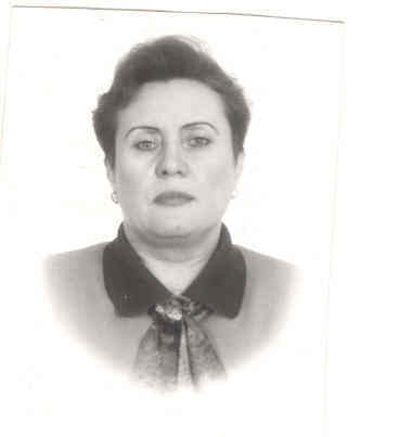 Вера Бартновская