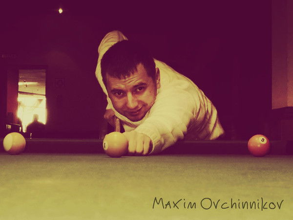 Maks Ovhinnikov