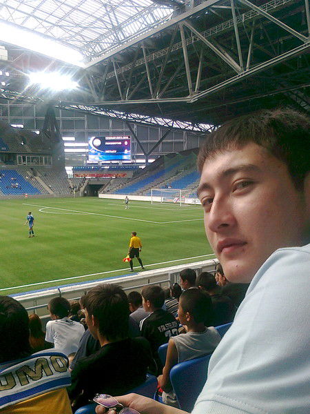 Дамир Рахимбеков