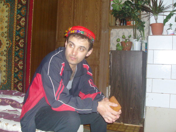 Одил Сулаймоншоев