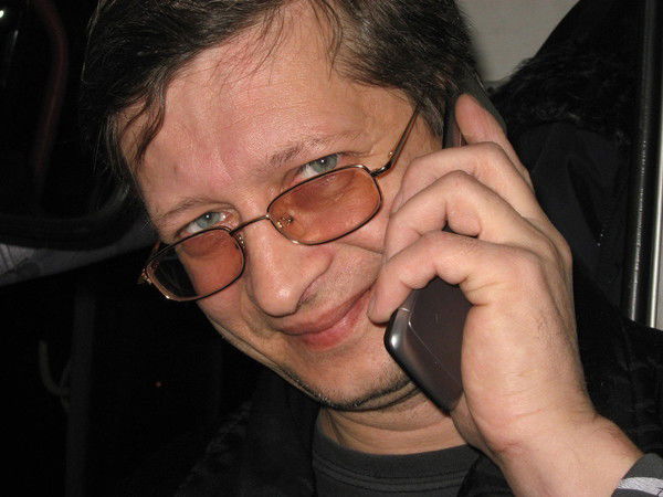 Андрей Красногорский