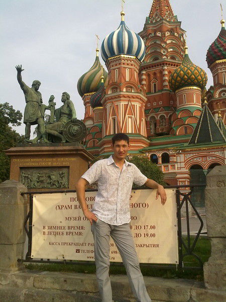 Алибек Байсханов