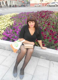 Юлия Сусидко