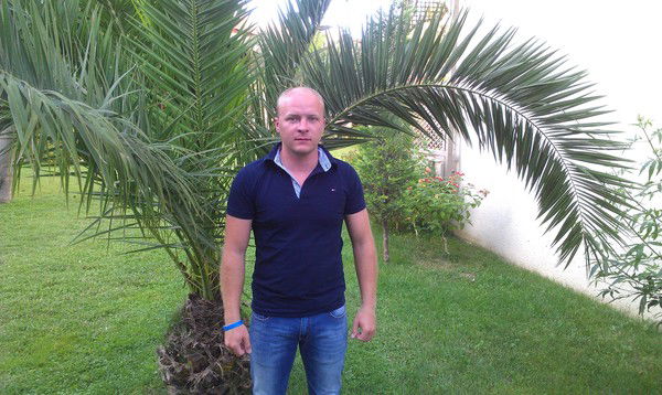 Владимир Бойков