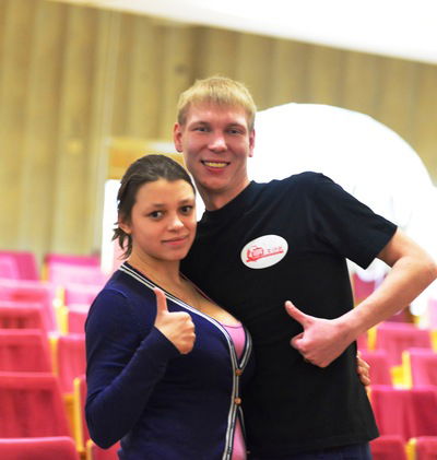 Олька Кислицына