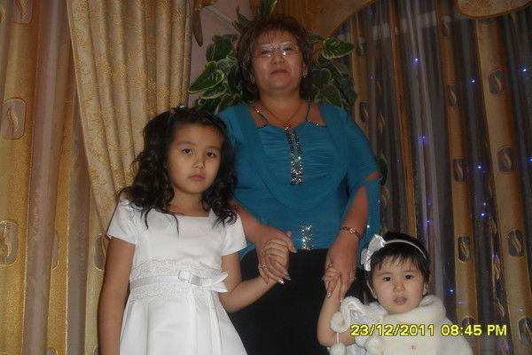 Назипа Турганова