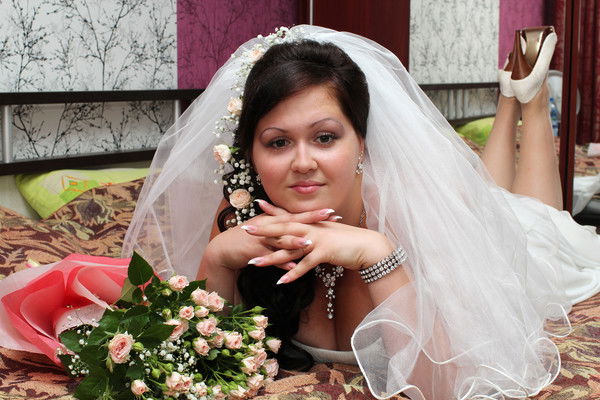 Настенька Митина