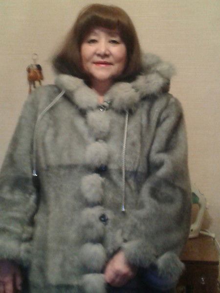 Карылгаш Шауалиева