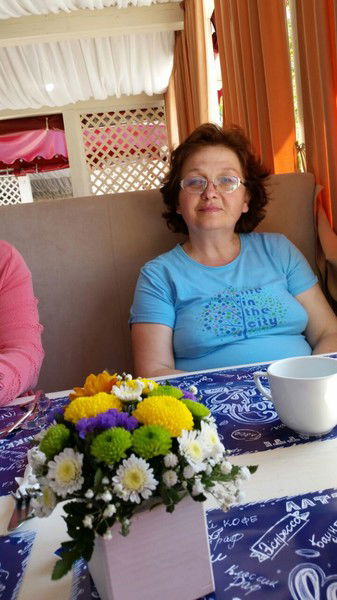 Галина Чечушева