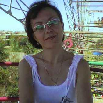 Венера Сабитова