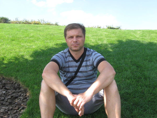 Алексей Чуприна