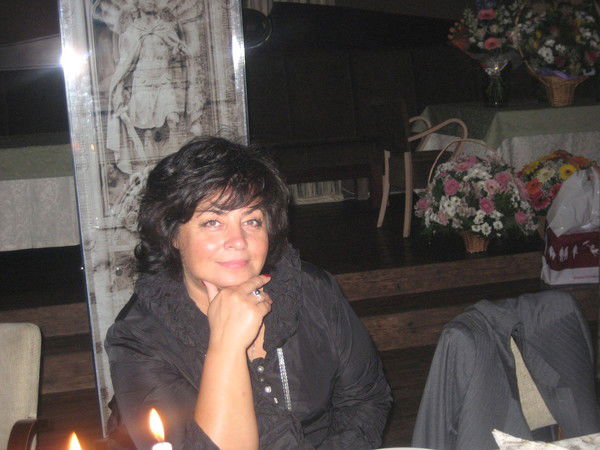 Алла Леонтьева