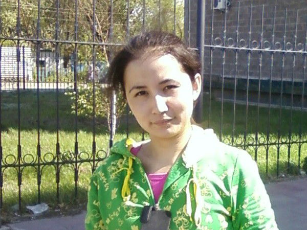 Баянсулу Джумадуллаева