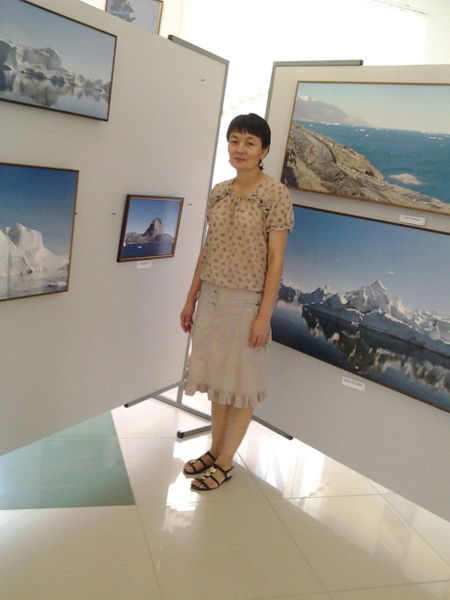 Калампыр Ермекова