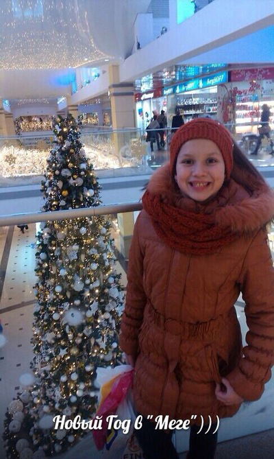 Ангелина Тихомирова