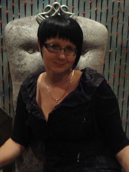 Светлана Кочетова