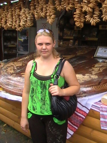 Наталья Налинская