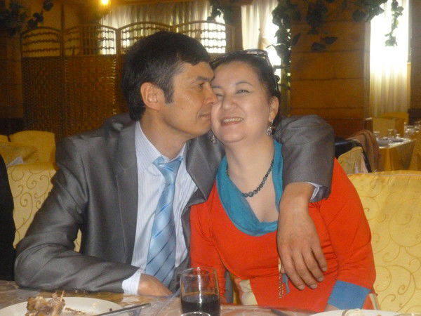 Жанар Рахипова