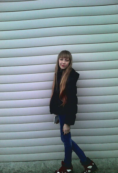 Настя Савельева