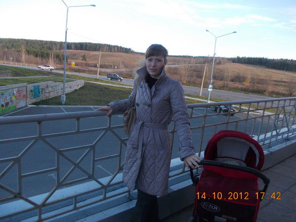 Надя Новикова