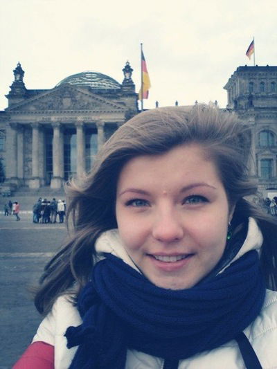 Екатерина Янковская