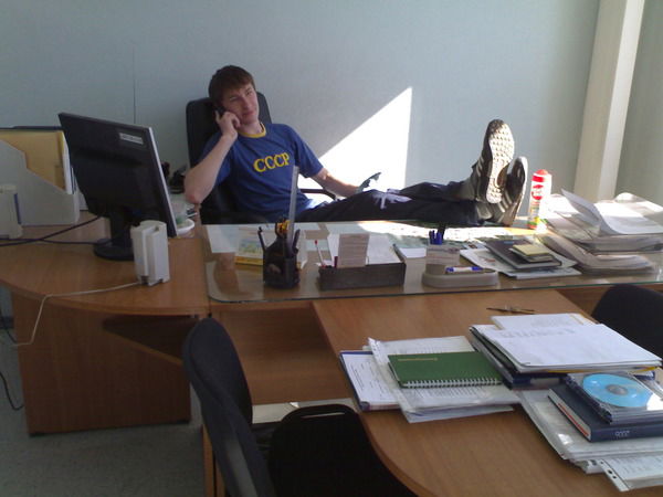 Алексей Макаренко