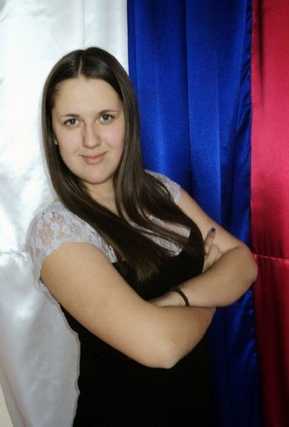 Леночка Семёнкина