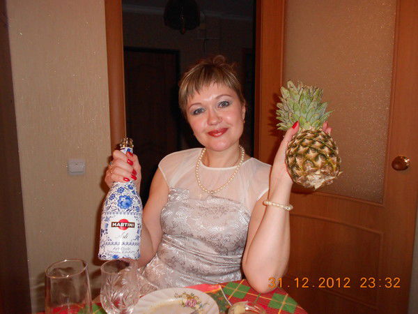 Таня Стягина