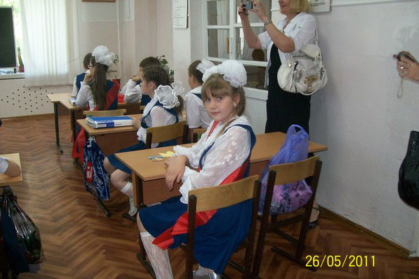 Полина Гетманская