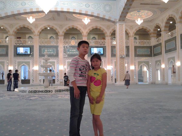 Алтынай Жумабеккызы