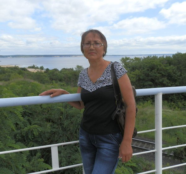 Земфира Ахметова