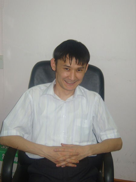 Мурат Жаналин