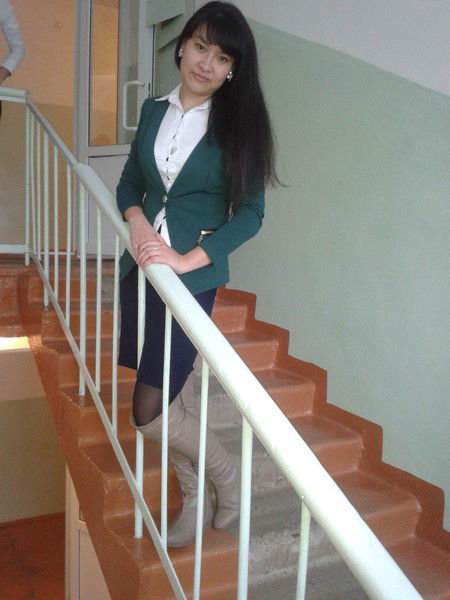 Гульжихан Жексенгалиевна