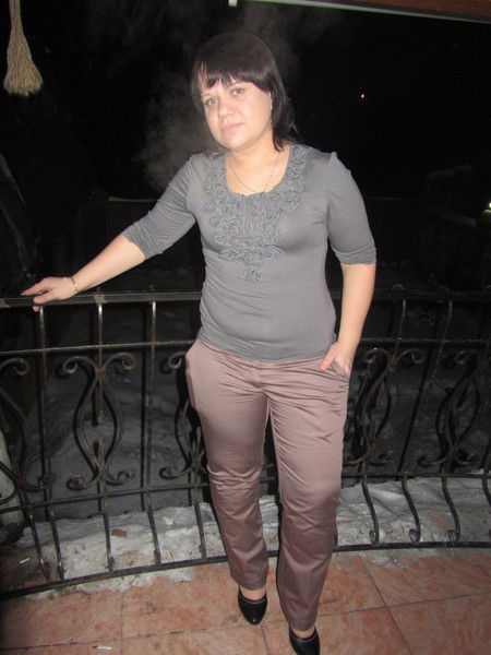 Елена Родионова