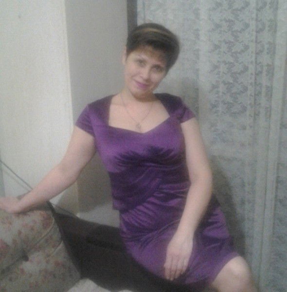 Ирина Забеганова