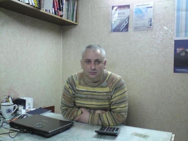 Сергей Любинский