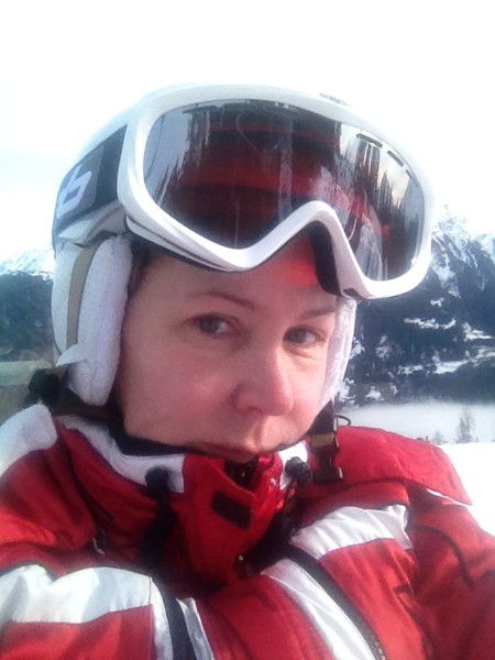 Марина Позина