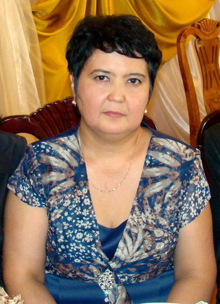 Дамели Мухановна