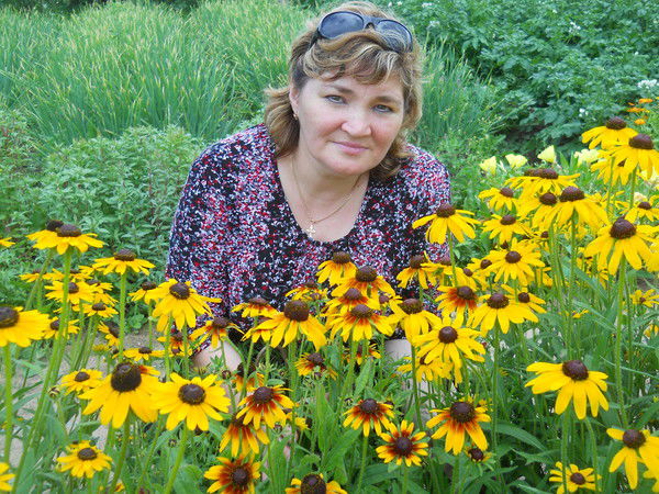 Марина Щеколдина