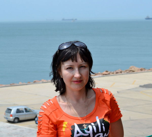 Юлия Смирнова